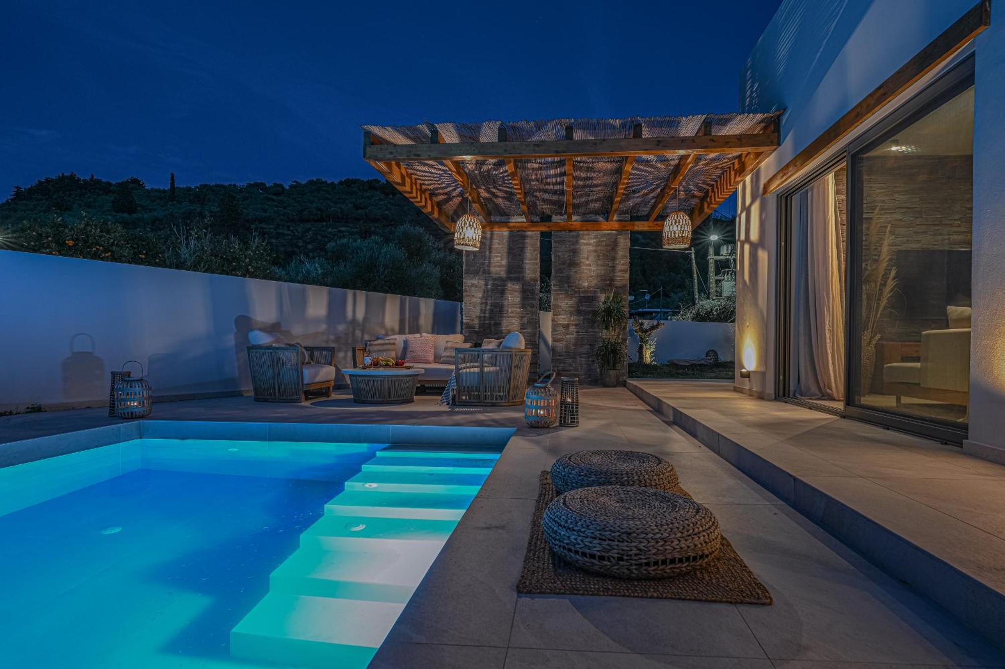 Villa Soul Luxury Plános