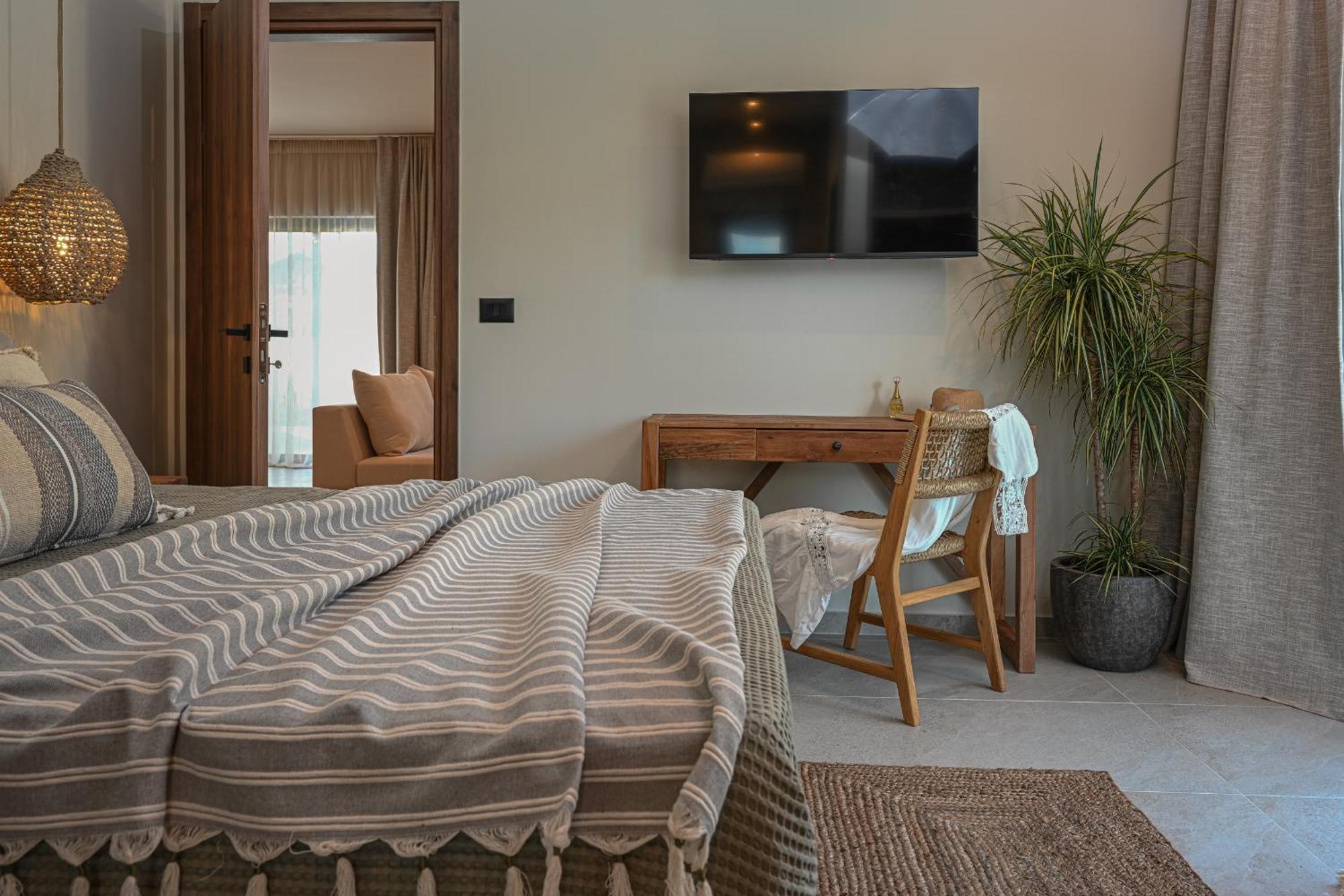Soul Luxury Villa Plános