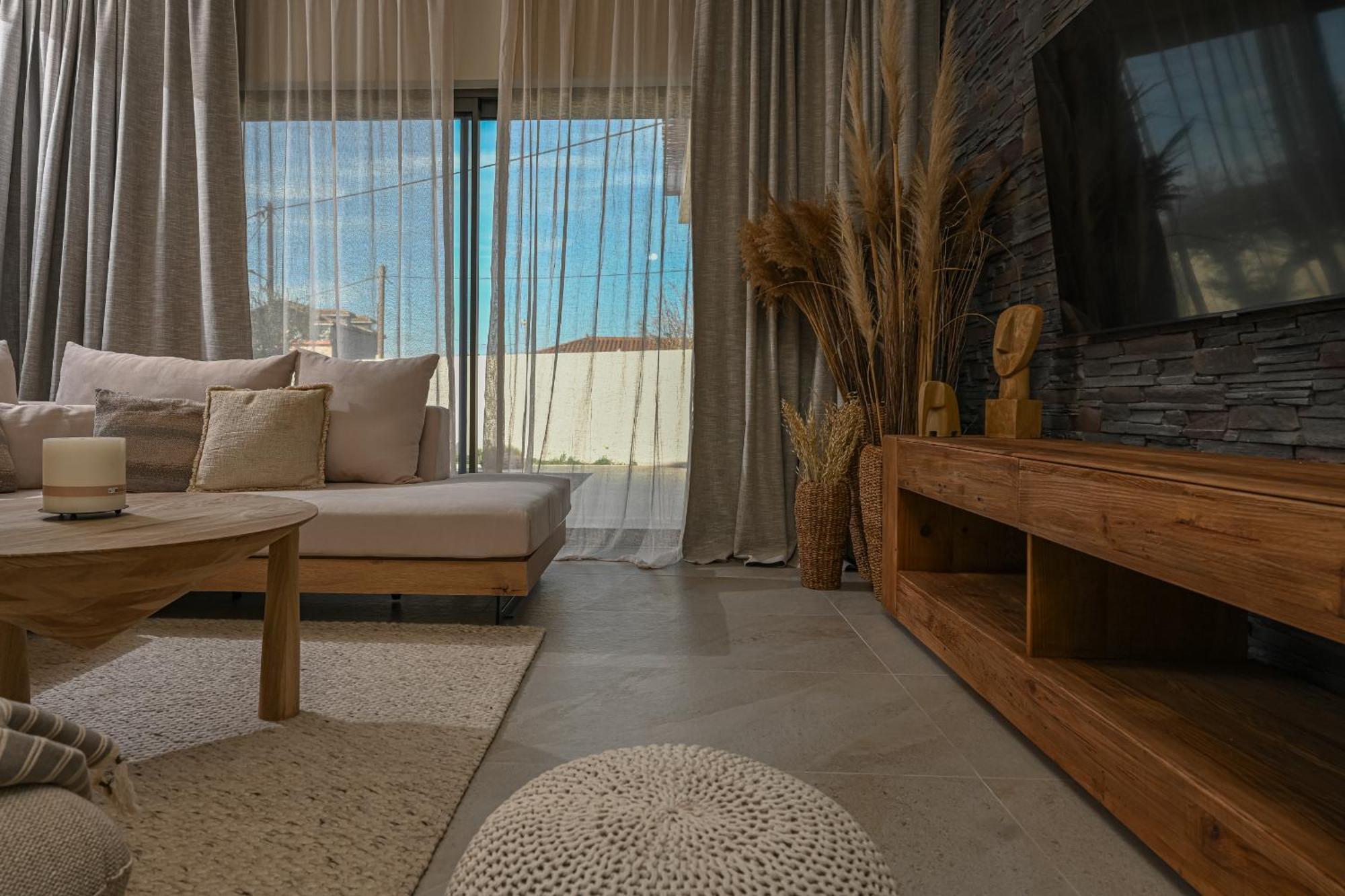 Soul Luxury Villa Plános