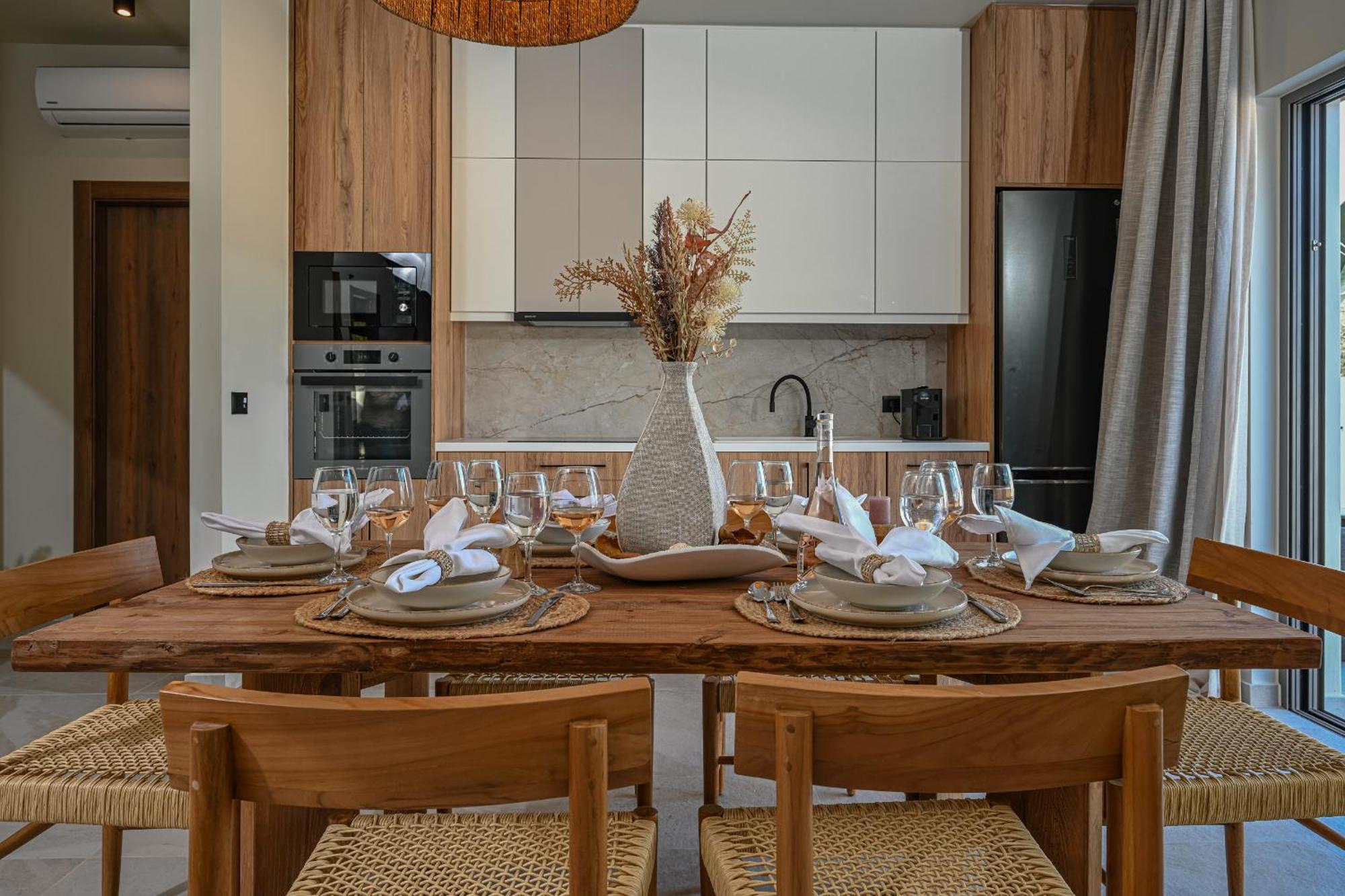 Villa Soul Luxury Plános