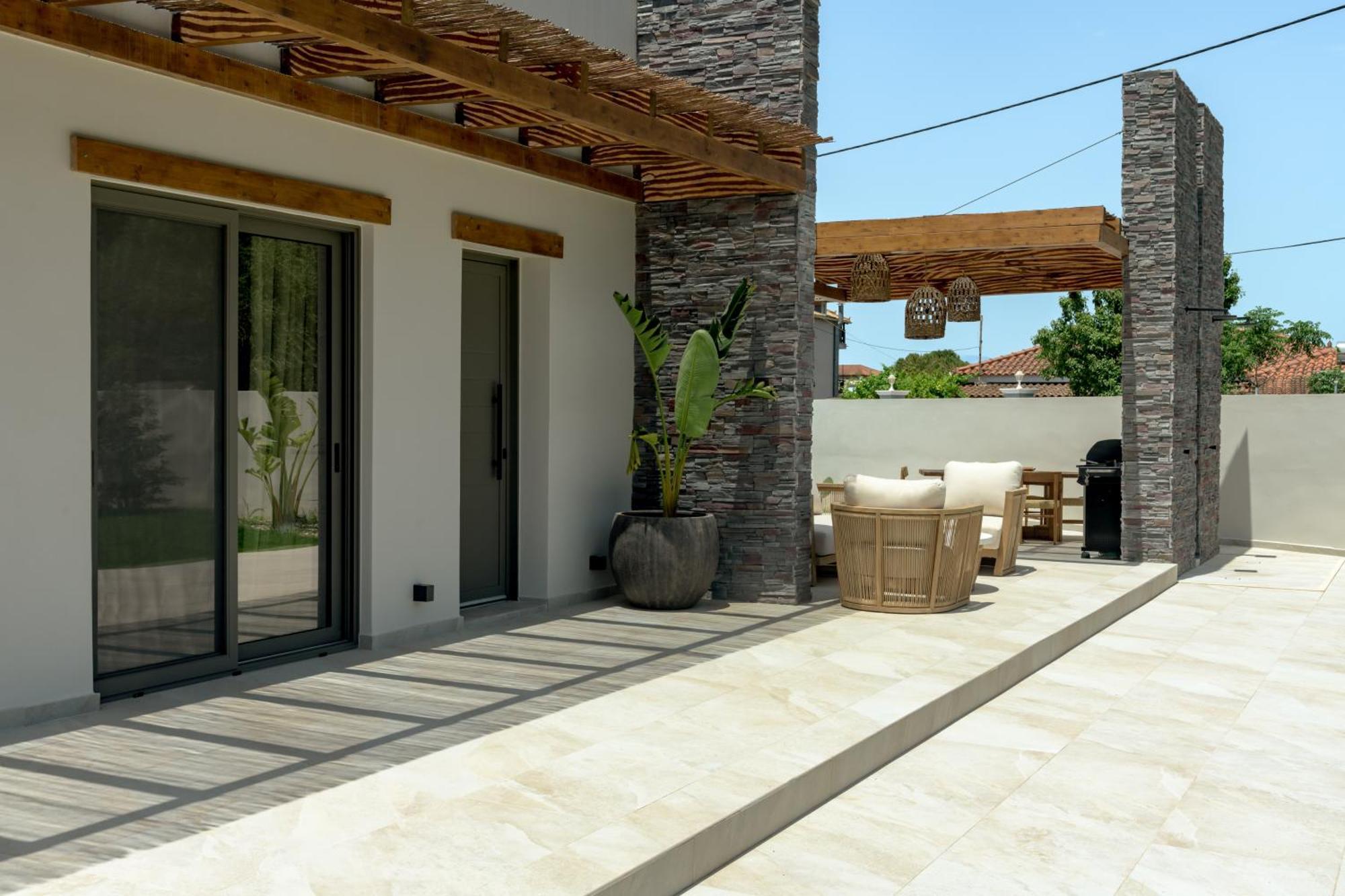 Villa Soul Luxury Plános